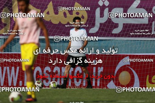 848711, Tehran, , جام حذفی فوتبال ایران, 1/16 stage, Khorramshahr Cup, Rah Ahan 1 v 2 Khooneh be Khooneh on 2017/09/09 at Ekbatan Stadium