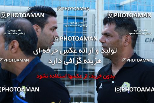 848423, Tehran, , جام حذفی فوتبال ایران, 1/16 stage, Khorramshahr Cup, Rah Ahan 1 v 2 Khooneh be Khooneh on 2017/09/09 at Ekbatan Stadium