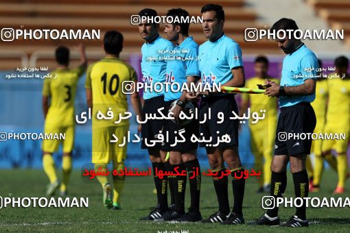 820045, Tehran, , جام حذفی فوتبال ایران, 1/16 stage, Khorramshahr Cup, Rah Ahan 1 v 2 Khooneh be Khooneh on 2017/09/09 at Ekbatan Stadium