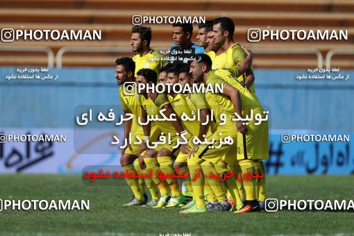 820227, Tehran, , جام حذفی فوتبال ایران, 1/16 stage, Khorramshahr Cup, Rah Ahan 1 v 2 Khooneh be Khooneh on 2017/09/09 at Ekbatan Stadium