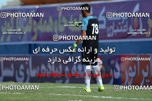 820544, Tehran, , جام حذفی فوتبال ایران, 1/16 stage, Khorramshahr Cup, Rah Ahan 1 v 2 Khooneh be Khooneh on 2017/09/09 at Ekbatan Stadium