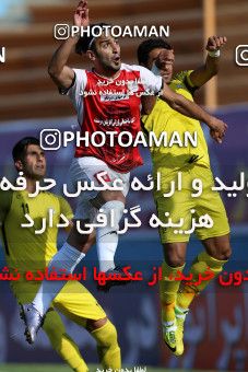 820470, Tehran, , جام حذفی فوتبال ایران, 1/16 stage, Khorramshahr Cup, Rah Ahan 1 v 2 Khooneh be Khooneh on 2017/09/09 at Ekbatan Stadium