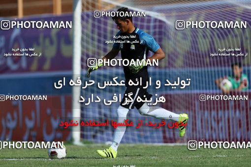 820531, Tehran, , جام حذفی فوتبال ایران, 1/16 stage, Khorramshahr Cup, Rah Ahan 1 v 2 Khooneh be Khooneh on 2017/09/09 at Ekbatan Stadium
