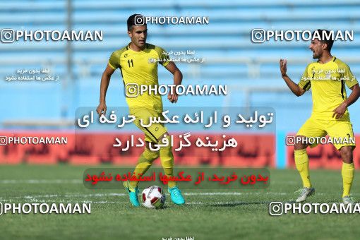 820520, Tehran, , جام حذفی فوتبال ایران, 1/16 stage, Khorramshahr Cup, Rah Ahan 1 v 2 Khooneh be Khooneh on 2017/09/09 at Ekbatan Stadium