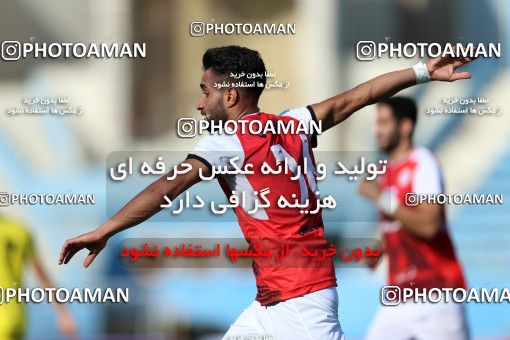 820553, Tehran, , جام حذفی فوتبال ایران, 1/16 stage, Khorramshahr Cup, Rah Ahan 1 v 2 Khooneh be Khooneh on 2017/09/09 at Ekbatan Stadium