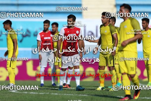 820138, Tehran, , جام حذفی فوتبال ایران, 1/16 stage, Khorramshahr Cup, Rah Ahan 1 v 2 Khooneh be Khooneh on 2017/09/09 at Ekbatan Stadium