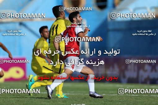 820010, Tehran, , جام حذفی فوتبال ایران, 1/16 stage, Khorramshahr Cup, Rah Ahan 1 v 2 Khooneh be Khooneh on 2017/09/09 at Ekbatan Stadium