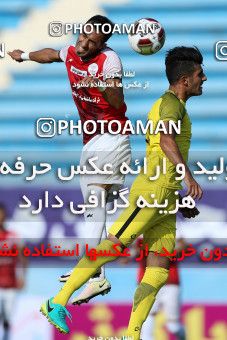 820536, Tehran, , جام حذفی فوتبال ایران, 1/16 stage, Khorramshahr Cup, Rah Ahan 1 v 2 Khooneh be Khooneh on 2017/09/09 at Ekbatan Stadium