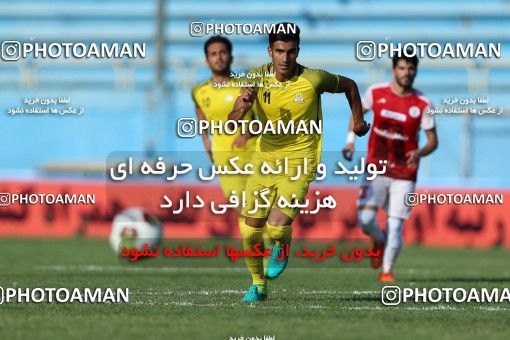 820546, Tehran, , جام حذفی فوتبال ایران, 1/16 stage, Khorramshahr Cup, Rah Ahan 1 v 2 Khooneh be Khooneh on 2017/09/09 at Ekbatan Stadium