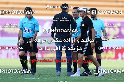 820482, Tehran, , جام حذفی فوتبال ایران, 1/16 stage, Khorramshahr Cup, Rah Ahan 1 v 2 Khooneh be Khooneh on 2017/09/09 at Ekbatan Stadium