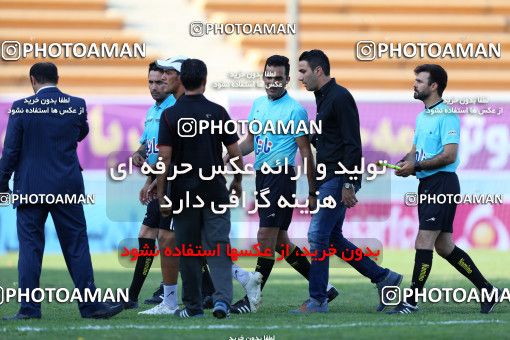 820058, Tehran, , جام حذفی فوتبال ایران, 1/16 stage, Khorramshahr Cup, Rah Ahan 1 v 2 Khooneh be Khooneh on 2017/09/09 at Ekbatan Stadium