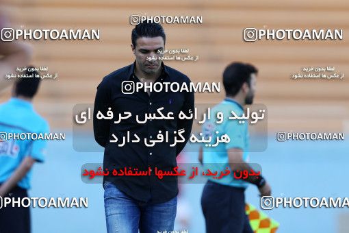 819985, Tehran, , جام حذفی فوتبال ایران, 1/16 stage, Khorramshahr Cup, Rah Ahan 1 v 2 Khooneh be Khooneh on 2017/09/09 at Ekbatan Stadium