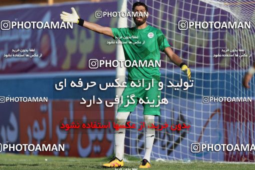 820548, Tehran, , جام حذفی فوتبال ایران, 1/16 stage, Khorramshahr Cup, Rah Ahan 1 v 2 Khooneh be Khooneh on 2017/09/09 at Ekbatan Stadium