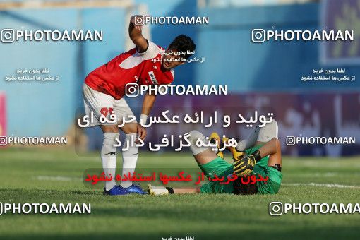 820085, Tehran, , جام حذفی فوتبال ایران, 1/16 stage, Khorramshahr Cup, Rah Ahan 1 v 2 Khooneh be Khooneh on 2017/09/09 at Ekbatan Stadium