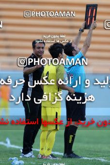 819993, Tehran, , جام حذفی فوتبال ایران, 1/16 stage, Khorramshahr Cup, Rah Ahan 1 v 2 Khooneh be Khooneh on 2017/09/09 at Ekbatan Stadium