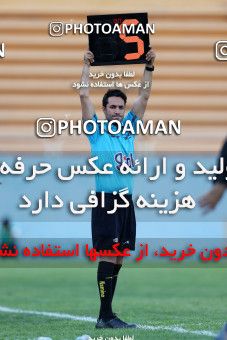 820395, Tehran, , جام حذفی فوتبال ایران, 1/16 stage, Khorramshahr Cup, Rah Ahan 1 v 2 Khooneh be Khooneh on 2017/09/09 at Ekbatan Stadium