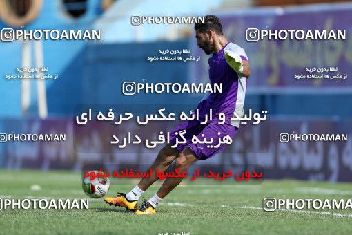 820278, Tehran, , جام حذفی فوتبال ایران, 1.16 round, Khorramshahr Cup, Rah Ahan 1 v 2 Khooneh be Khooneh on 2017/09/09 at Ekbatan Stadium