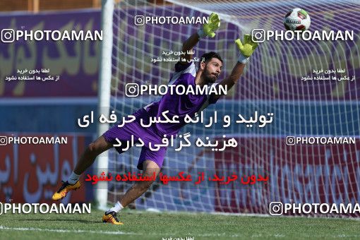820149, Tehran, , جام حذفی فوتبال ایران, 1/16 stage, Khorramshahr Cup, Rah Ahan 1 v 2 Khooneh be Khooneh on 2017/09/09 at Ekbatan Stadium