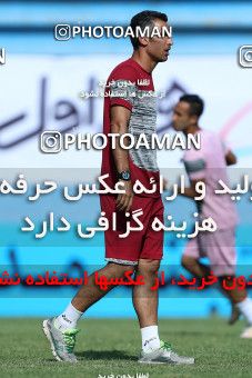 820526, Tehran, , جام حذفی فوتبال ایران, 1/16 stage, Khorramshahr Cup, Rah Ahan 1 v 2 Khooneh be Khooneh on 2017/09/09 at Ekbatan Stadium