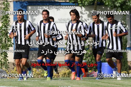 824505, Tehran, , Esteghlal Football Team Training Session on 2012/06/11 at Naser Hejazi Sport Complex