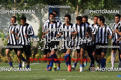 824633, Tehran, , Esteghlal Football Team Training Session on 2012/06/13 at Naser Hejazi Sport Complex
