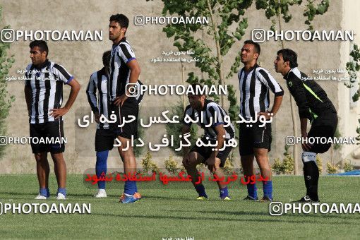 824636, Tehran, , Esteghlal Football Team Training Session on 2012/06/13 at Naser Hejazi Sport Complex