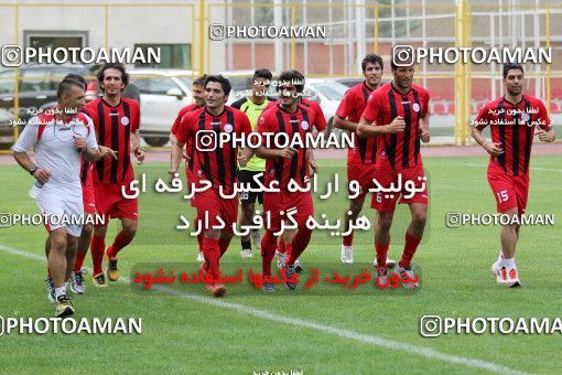 824326, Tehran, , Persepolis Football Team Training Session on 2012/06/18 at Derafshifar Stadium