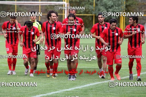824322, Tehran, , Persepolis Football Team Training Session on 2012/06/18 at Derafshifar Stadium