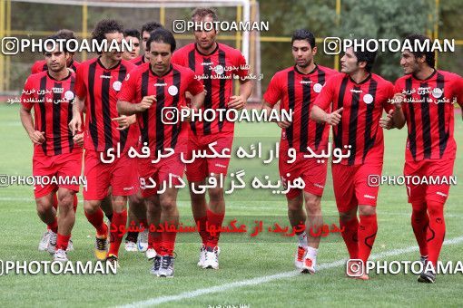 824335, Tehran, , Persepolis Football Team Training Session on 2012/06/18 at Derafshifar Stadium