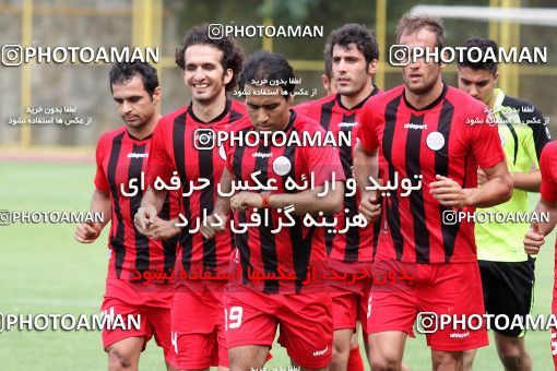 824329, Tehran, , Persepolis Football Team Training Session on 2012/06/18 at Derafshifar Stadium
