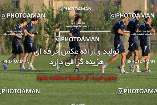 824945, Tehran, , Esteghlal Football Team Training Session on 2012/09/22 at Naser Hejazi Sport Complex
