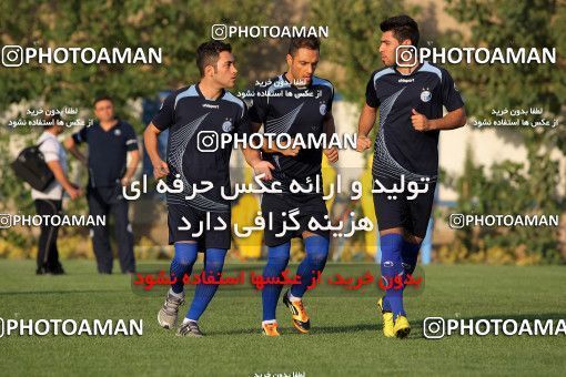 824935, Tehran, , Esteghlal Football Team Training Session on 2012/09/22 at Naser Hejazi Sport Complex