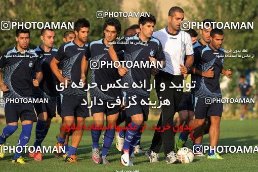 824951, Tehran, , Esteghlal Football Team Training Session on 2012/09/22 at Naser Hejazi Sport Complex