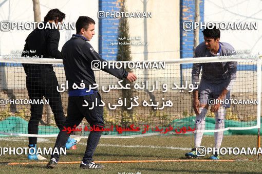 825038, Tehran, , Esteghlal Football Team Training Session on 2013/02/05 at Naser Hejazi Sport Complex