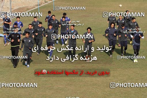 825054, Tehran, , Esteghlal Football Team Training Session on 2013/02/05 at Naser Hejazi Sport Complex