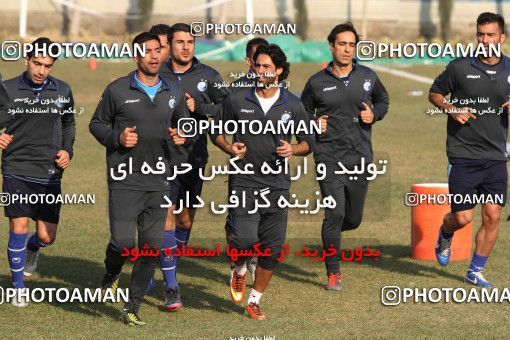 825013, Tehran, , Esteghlal Football Team Training Session on 2013/02/05 at Naser Hejazi Sport Complex