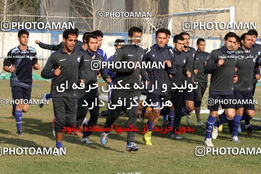 825028, Tehran, , Esteghlal Football Team Training Session on 2013/02/05 at Naser Hejazi Sport Complex