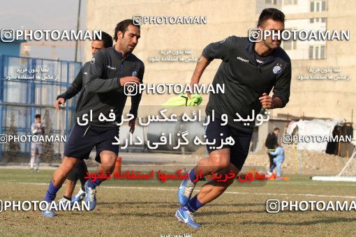 825020, Tehran, , Esteghlal Football Team Training Session on 2013/02/05 at Naser Hejazi Sport Complex