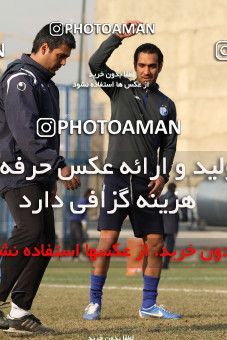 825001, Tehran, , Esteghlal Football Team Training Session on 2013/02/05 at Naser Hejazi Sport Complex