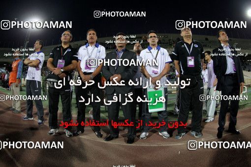 835833, Tehran, [*parameter:4*], لیگ برتر فوتبال ایران، Persian Gulf Cup، Week 9، First Leg، Esteghlal 0 v 0 Fajr-e Sepasi Shiraz on 2012/09/21 at Azadi Stadium