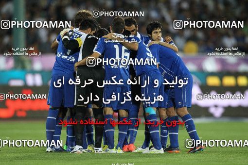 835795, Tehran, [*parameter:4*], لیگ برتر فوتبال ایران، Persian Gulf Cup، Week 9، First Leg، Esteghlal 0 v 0 Fajr-e Sepasi Shiraz on 2012/09/21 at Azadi Stadium