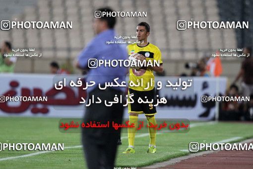 835867, Tehran, [*parameter:4*], لیگ برتر فوتبال ایران، Persian Gulf Cup، Week 9، First Leg، Esteghlal 0 v 0 Fajr-e Sepasi Shiraz on 2012/09/21 at Azadi Stadium