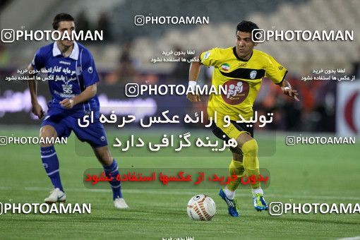 835762, Tehran, [*parameter:4*], لیگ برتر فوتبال ایران، Persian Gulf Cup، Week 9، First Leg، Esteghlal 0 v 0 Fajr-e Sepasi Shiraz on 2012/09/21 at Azadi Stadium