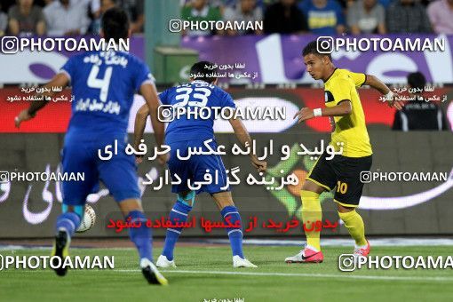 835856, Tehran, [*parameter:4*], لیگ برتر فوتبال ایران، Persian Gulf Cup، Week 9، First Leg، Esteghlal 0 v 0 Fajr-e Sepasi Shiraz on 2012/09/21 at Azadi Stadium