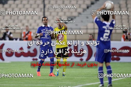 835831, Tehran, [*parameter:4*], لیگ برتر فوتبال ایران، Persian Gulf Cup، Week 9، First Leg، Esteghlal 0 v 0 Fajr-e Sepasi Shiraz on 2012/09/21 at Azadi Stadium