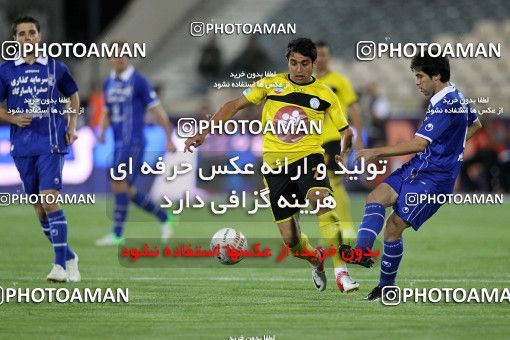 835846, Tehran, [*parameter:4*], لیگ برتر فوتبال ایران، Persian Gulf Cup، Week 9، First Leg، Esteghlal 0 v 0 Fajr-e Sepasi Shiraz on 2012/09/21 at Azadi Stadium
