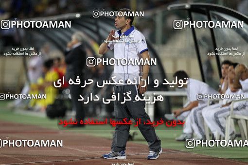 835724, Tehran, [*parameter:4*], لیگ برتر فوتبال ایران، Persian Gulf Cup، Week 9، First Leg، Esteghlal 0 v 0 Fajr-e Sepasi Shiraz on 2012/09/21 at Azadi Stadium