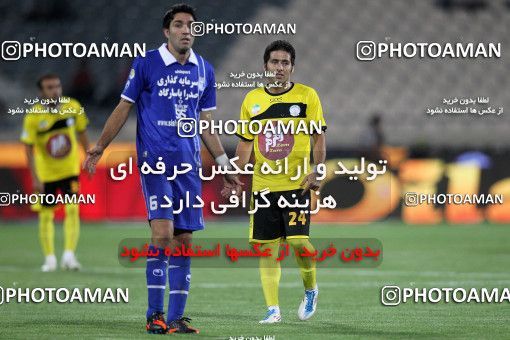 835830, Tehran, [*parameter:4*], لیگ برتر فوتبال ایران، Persian Gulf Cup، Week 9، First Leg، Esteghlal 0 v 0 Fajr-e Sepasi Shiraz on 2012/09/21 at Azadi Stadium