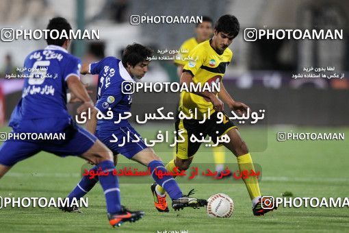 835789, Tehran, [*parameter:4*], لیگ برتر فوتبال ایران، Persian Gulf Cup، Week 9، First Leg، Esteghlal 0 v 0 Fajr-e Sepasi Shiraz on 2012/09/21 at Azadi Stadium