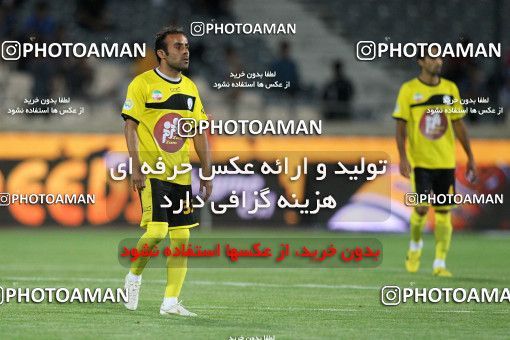 835758, Tehran, [*parameter:4*], لیگ برتر فوتبال ایران، Persian Gulf Cup، Week 9، First Leg، Esteghlal 0 v 0 Fajr-e Sepasi Shiraz on 2012/09/21 at Azadi Stadium